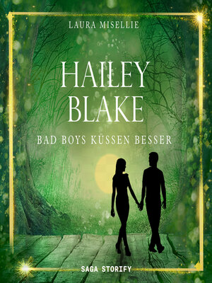 cover image of Hailey Blake